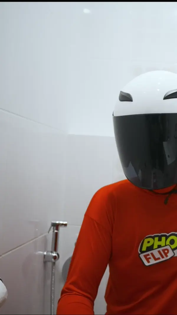 Show record on camera