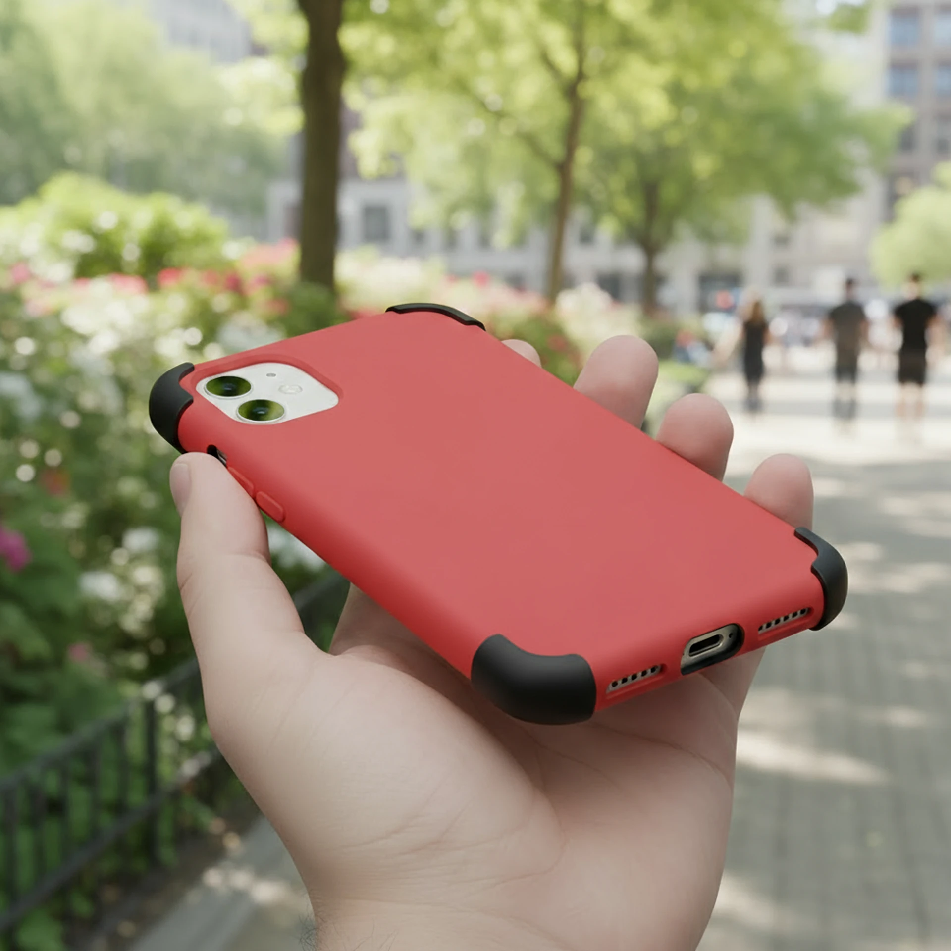 Phone Flip Case